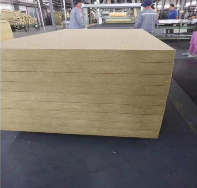Fire Insulation Rockwool