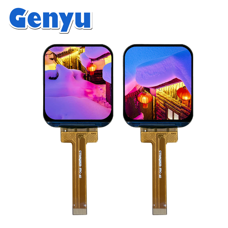 Genyu 1.83 inch TFT LCD 240*284 pixels Display Screen NV3030B SPI TFT