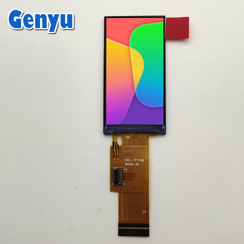 1.99 inch 170*320 pixels TFT Display NV3030B SPI Colorful TFT LCD