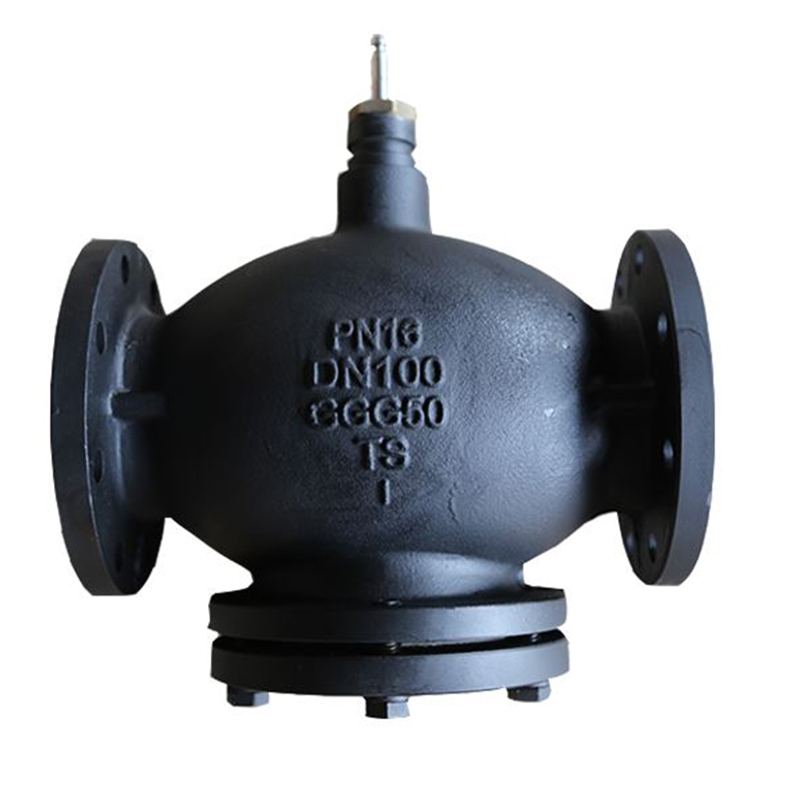 Electric Temperature Control Valve