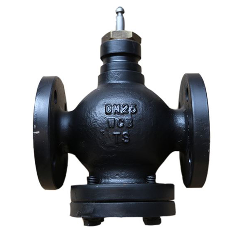 Electric Temperature Control Valve