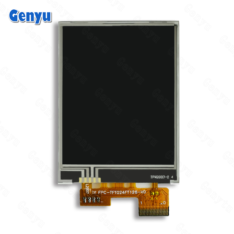 RTP Touch 2.4 inch 240*320 TFT Screen SPI LCD ST7789V TFT LCD Display 