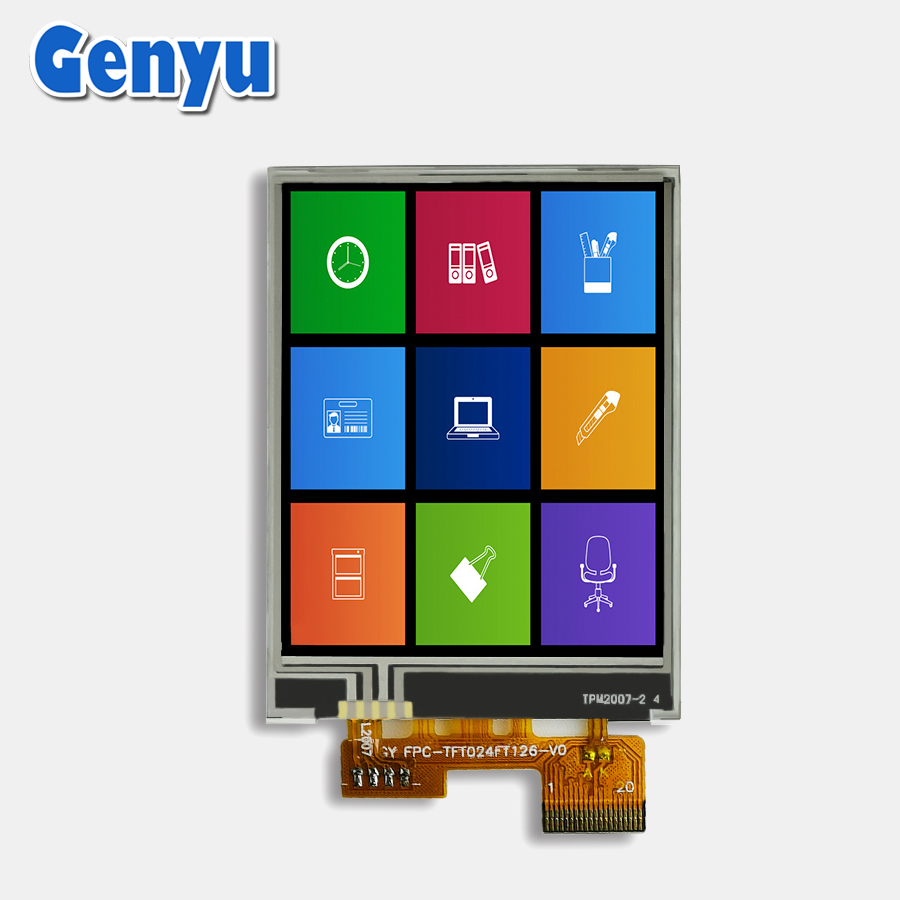 RTP Touch 2.4 inch 240*320 TFT Screen SPI LCD ST7789V TFT LCD Display 