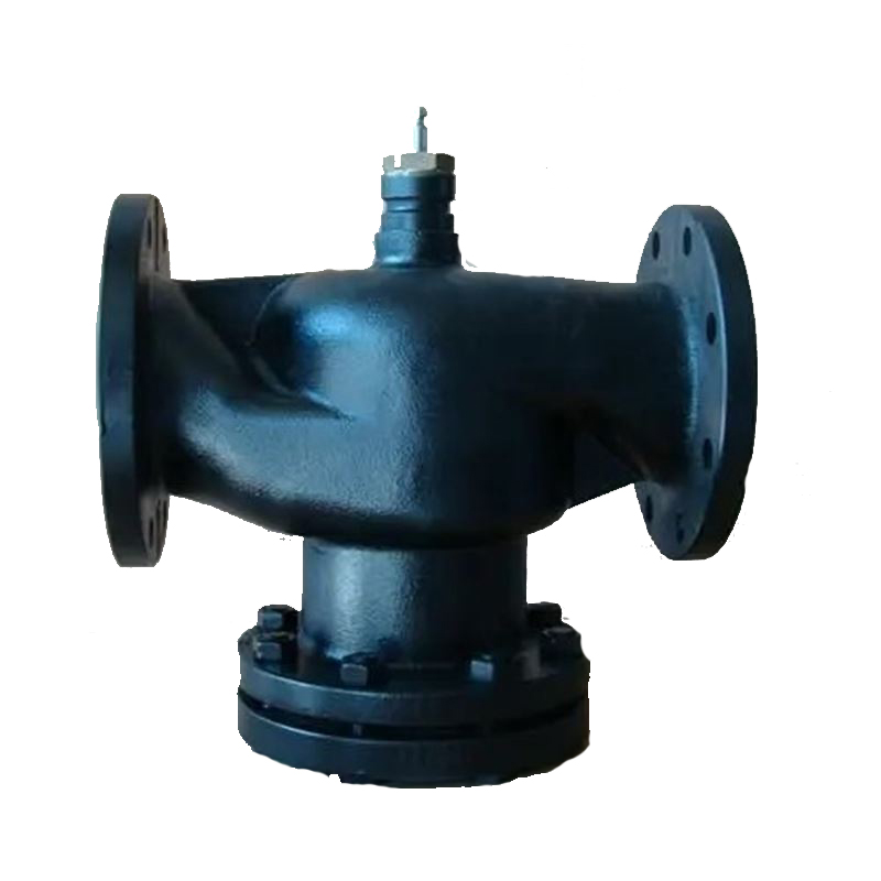 Electric Temperature Control Valves