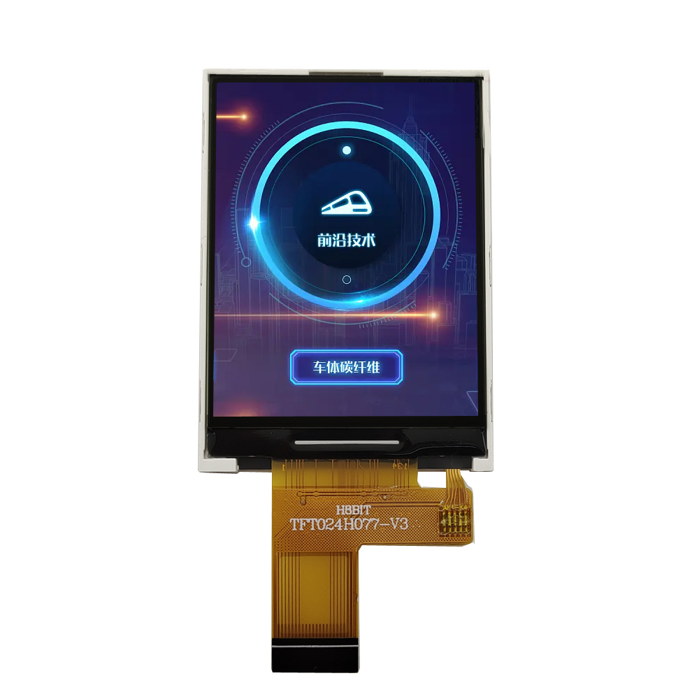 2.4 TFT LCD 240*320 LCD Screen 24pin MCU ST7789V TFT LCD 2.4