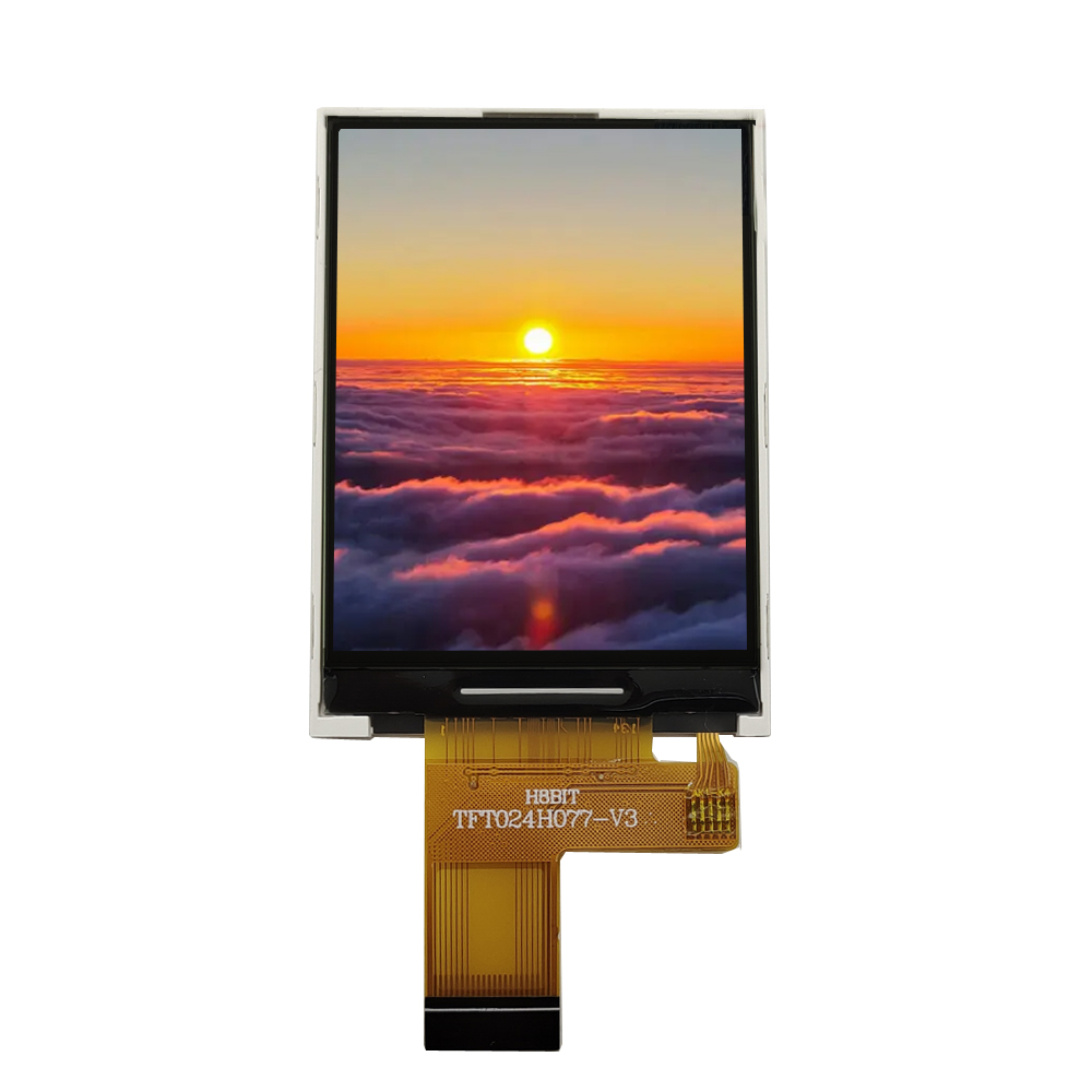 2.4 TFT LCD 240*320 LCD Screen 24pin MCU ST7789V TFT LCD 2.4