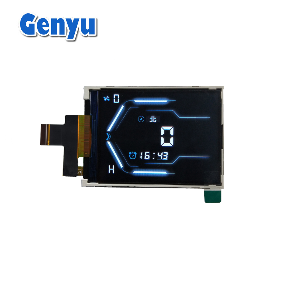 Full Color 2.8 TFT LCD 240*320 ILI9341 20 pin FPC SPI Interface 2.8 TFT Display