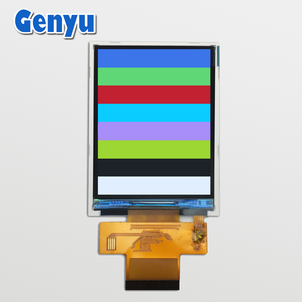 Full Color 2.8 TFT LCD 240*320 ILI9341 40 pin FPC RGB Interface 2.8 TFT Display