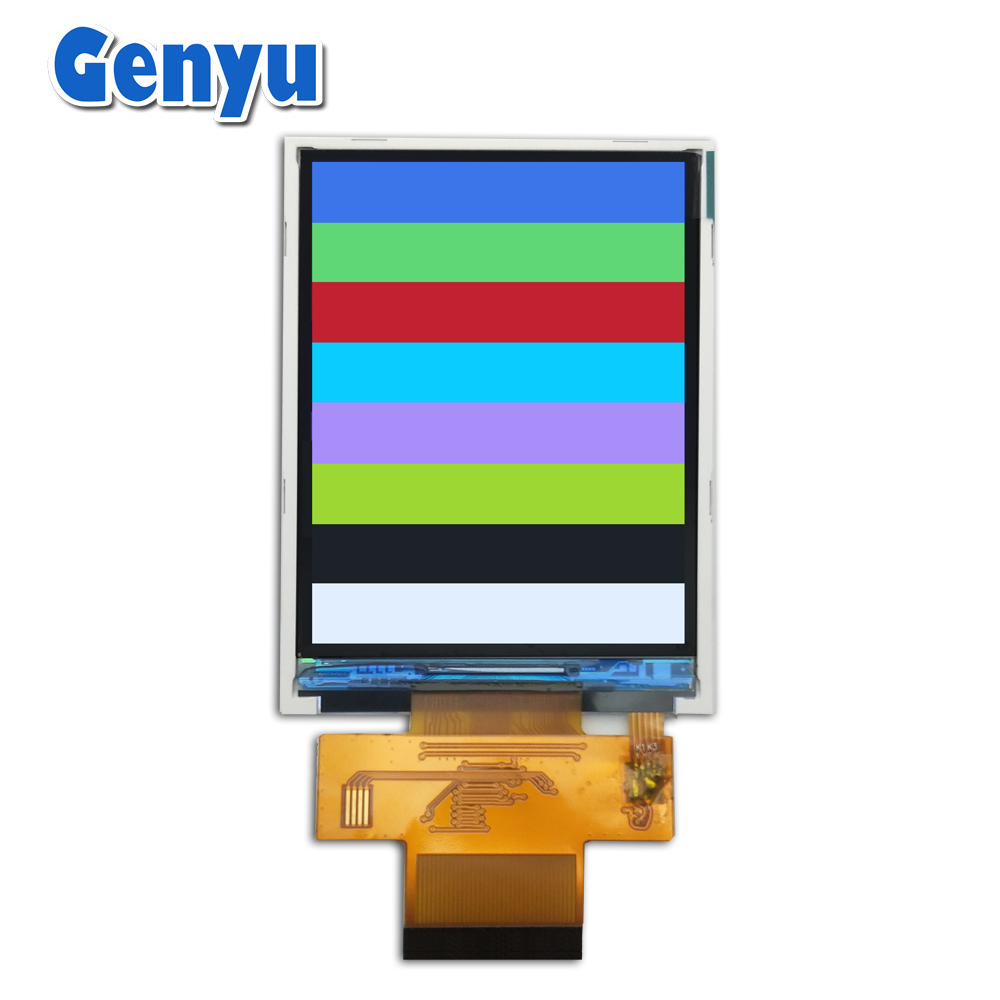 Full Color 2.8 TFT LCD 240*320 ILI9341 40 pin FPC RGB Interface 2.8 TFT Display