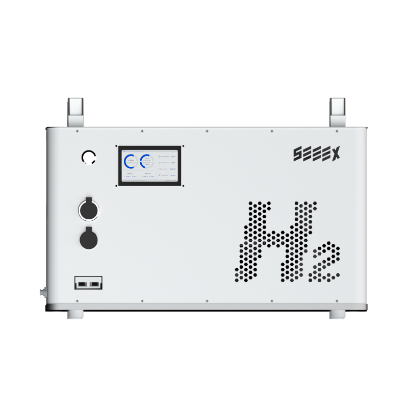 What are hydrogen fuel cells