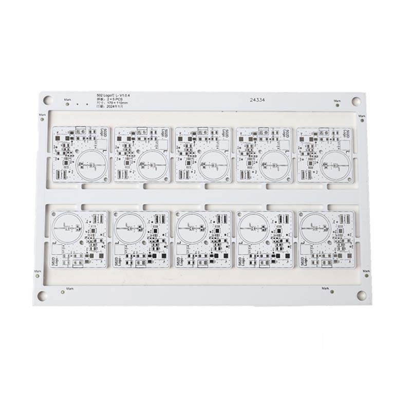Mehrschichtige Leiterplatte auf Aluminiumbasis
