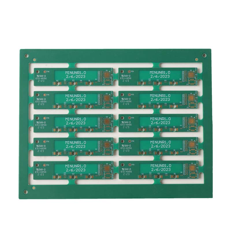 Internet Radio Receiver PCB