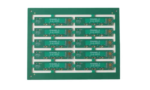 Internet Radio Receiver PCB