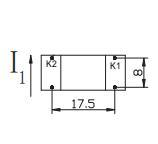 Factroy Price Pin-Type Current Transformer for Measuring Electrical