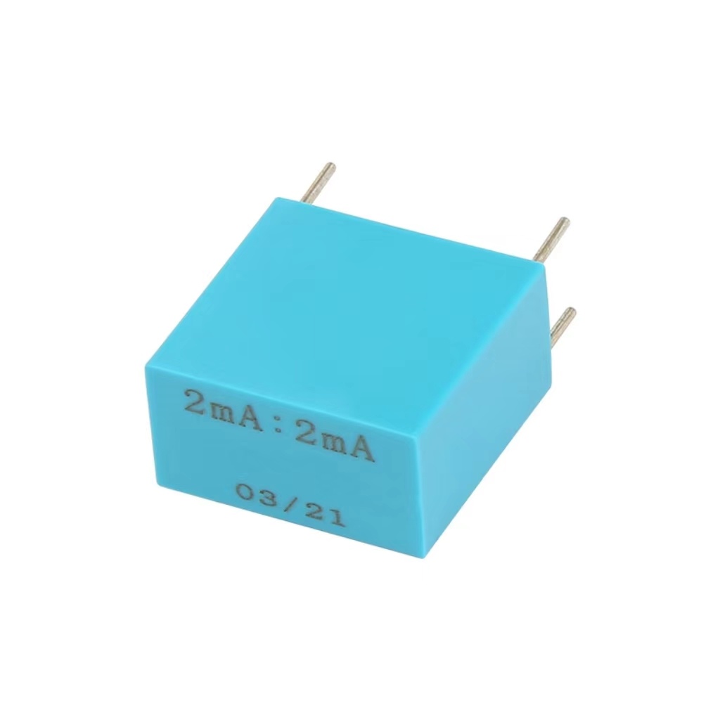 Efficient 2mA 2A Current Transformer for Precision