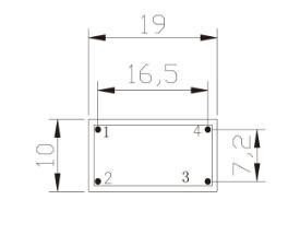 Efficient 2mA 2A Current Transformer for Precision