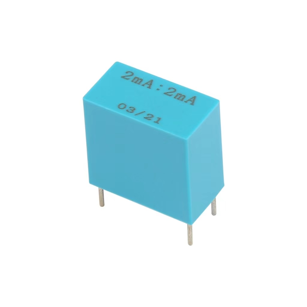 Efficient 2mA 2A Current Transformer for Precision