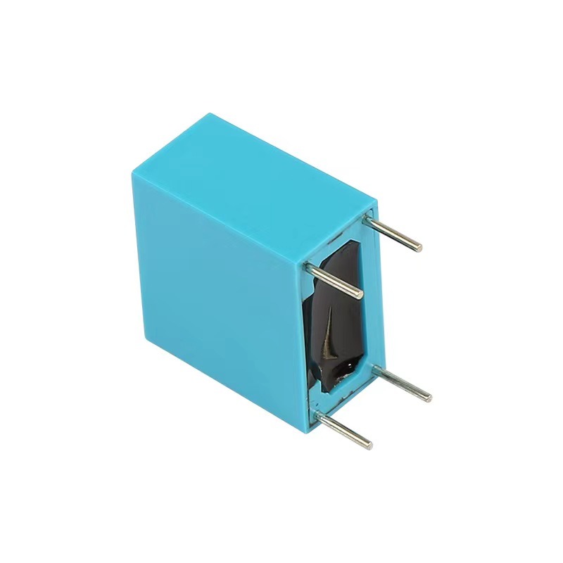 Efficient 2mA 2A Current Transformer for Precision