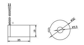 Adopted High Permeability DC Immune Current Transformers for Relay Micro Meter-D Series