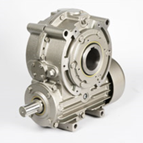MHI HASEG Worm Gear Reducer SEUA125L-63