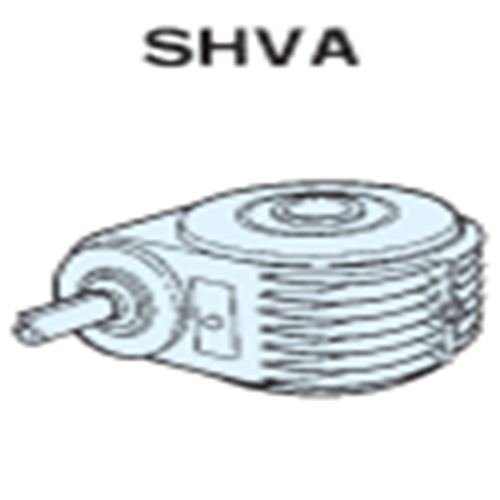 MHI HASEG Worm Gear Reducer SHVA65R-5