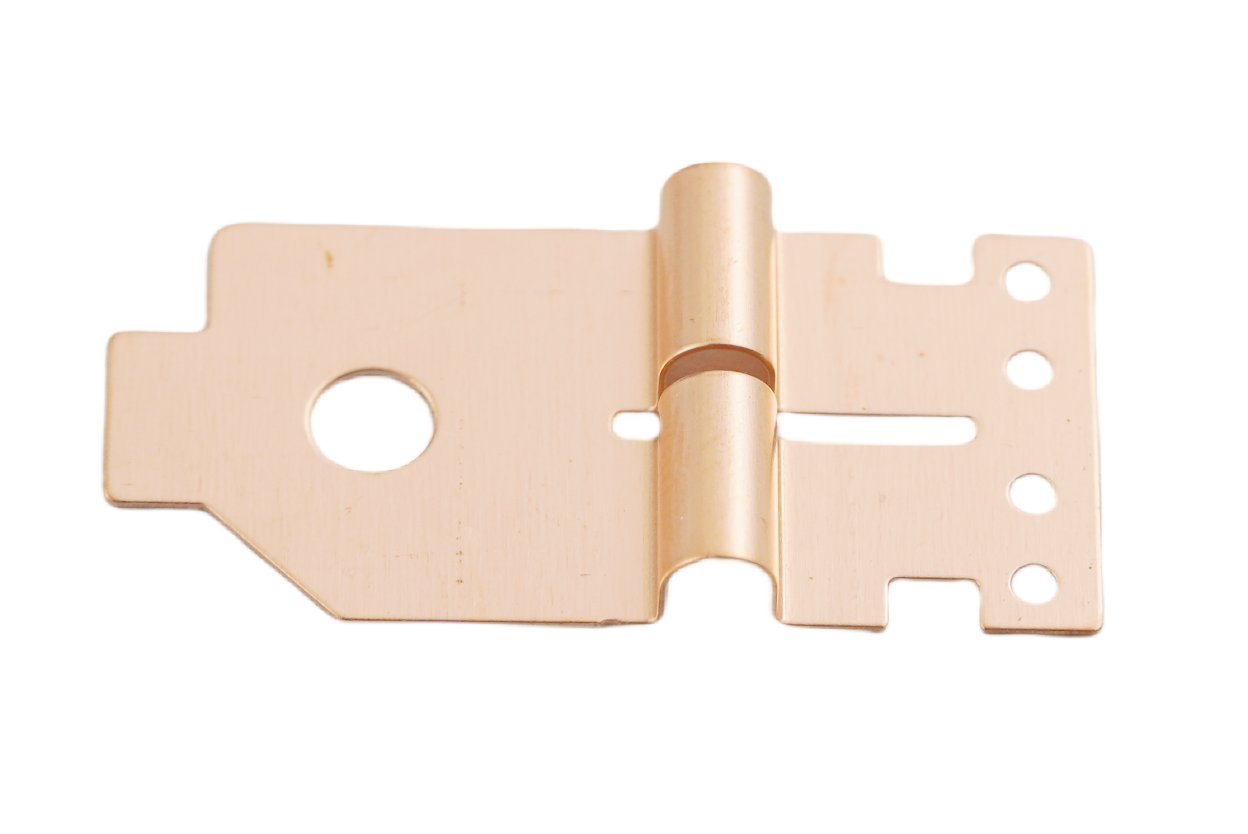 Brass Copper Clad Steel Stainless Steel for Movable Spring Stamping Parts Hardware Industry