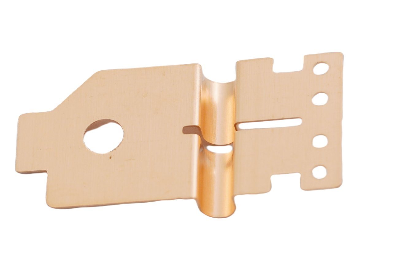 Brass Copper Clad Steel Stainless Steel for Movable Spring Stamping Parts Hardware Industry