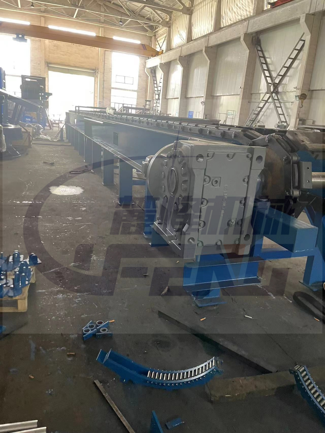 aluminium lead copper customized size  directly ingot making machine metal casting machinery metallurgy machinery