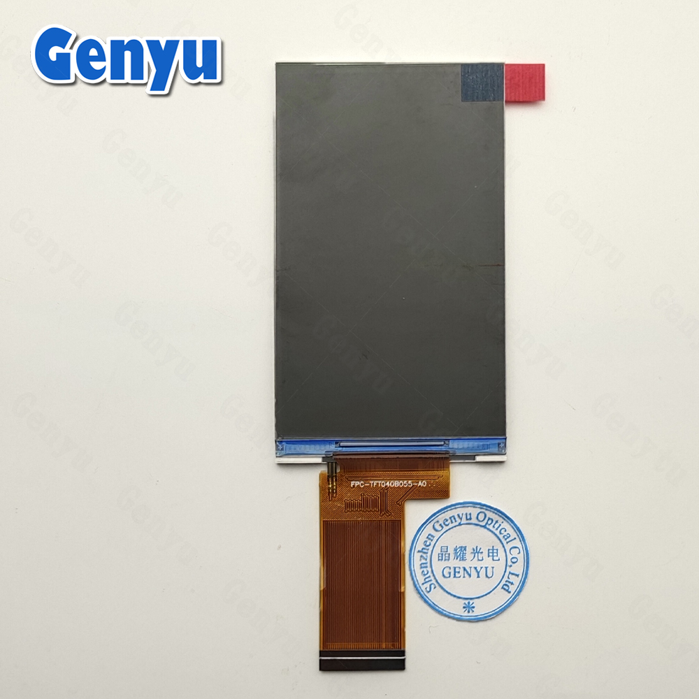 IPS TFT 3.97" TFT Display 480*800 LCD Module GC9503 MIPI TFT LCD