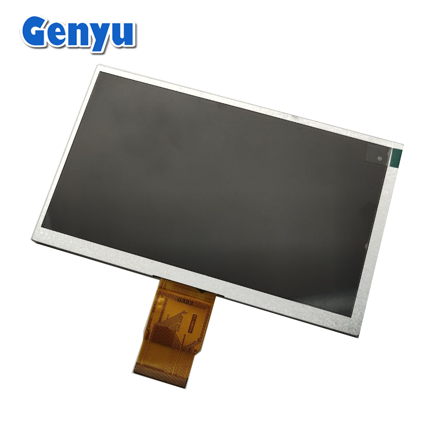 Full color 7 inch 800*480 Pixel TFT Screen 7 inch TFT LCD Display