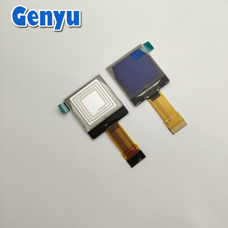 OLED white 1.12 Inch 128*128 OLED Screen Sh1107 Spi IIC 1.12 OLED Display