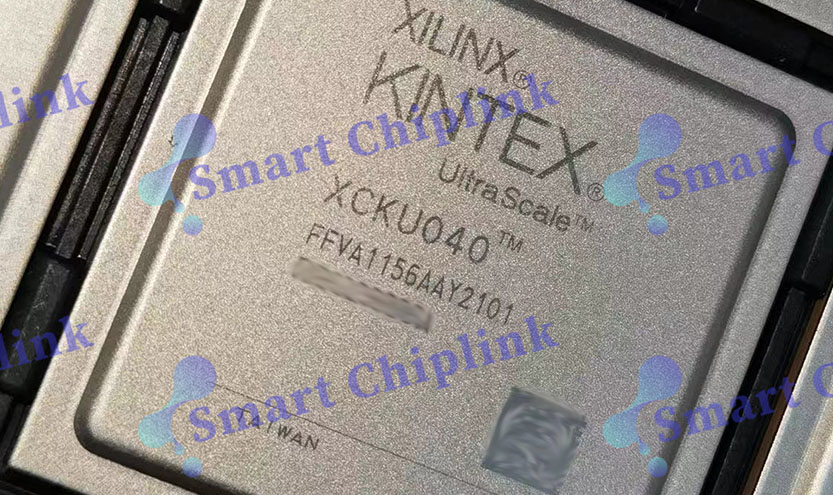 Delivered 72PCS Xilinx FPGA XCKU040-2FFVA1156I