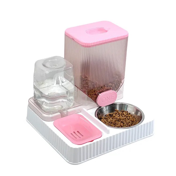 Cat Feeder Dispenser