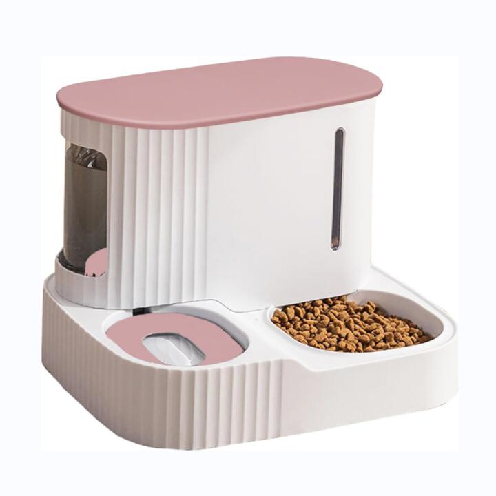 Portable Automatic Cat Feeder 