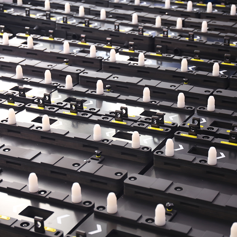 Haoyuan Assembly Fixture Processing Service: Reliable Guarantee for Precise Assembly