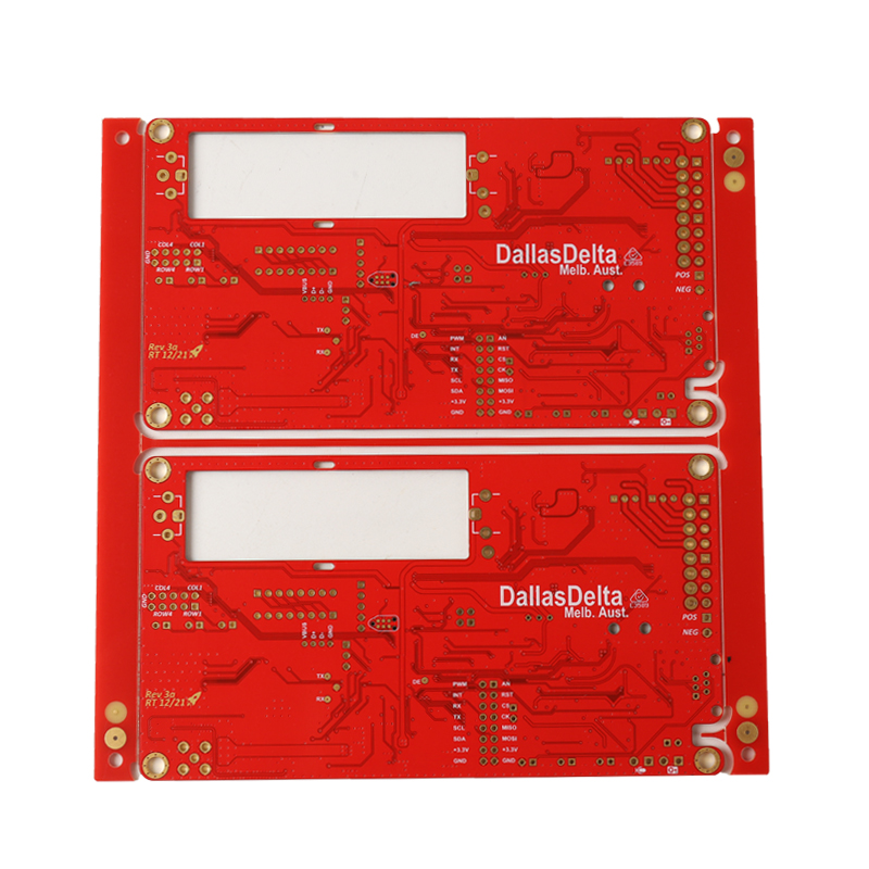 Double Sided PCB For Medical