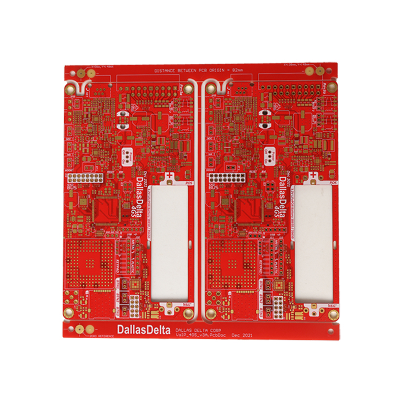 Double Sided PCB For Medical