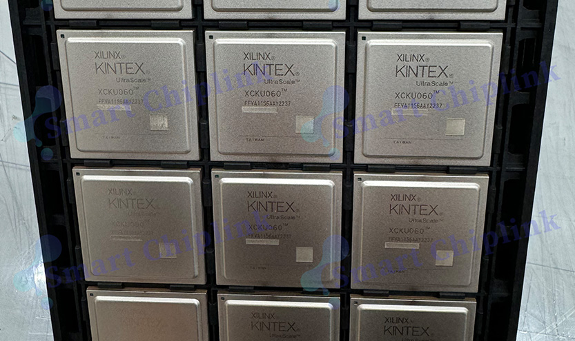 Delivered 50PCS Xilinx FPGA XCKU060-2FFVA1156E