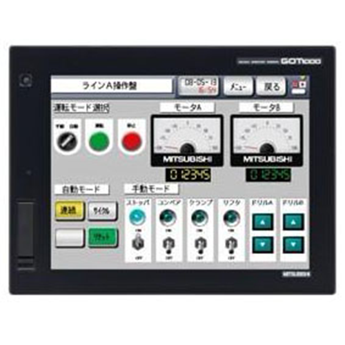 Mitsubishi HMI GT1685M-STBA