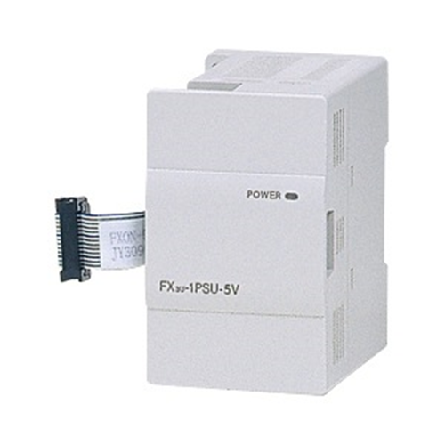 Mitsubishi PLC FX3U-1PSU-5V Extension Power Supply Module