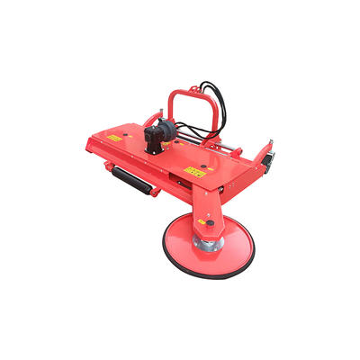 Είναι ένα Flail Mower καλύτερο από ένα Flail Mulcher;