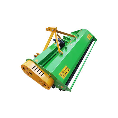 How Does a Flail Mower Work? A Deep Dive into This Efficient Landscaping Tool