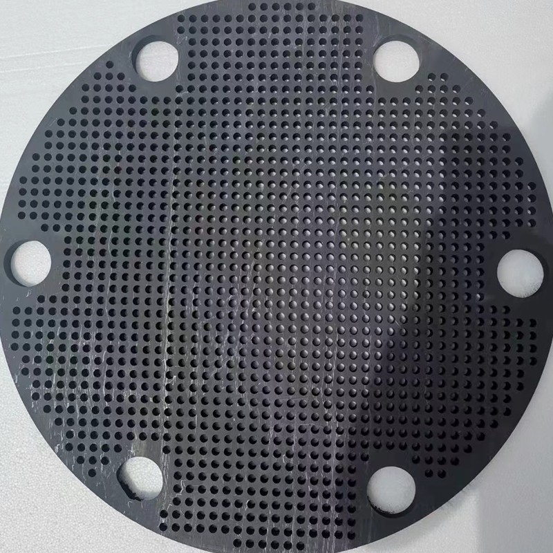 What Does a Graphite Plate Do?