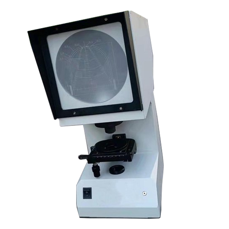 Metal Sample Charpy Projectors