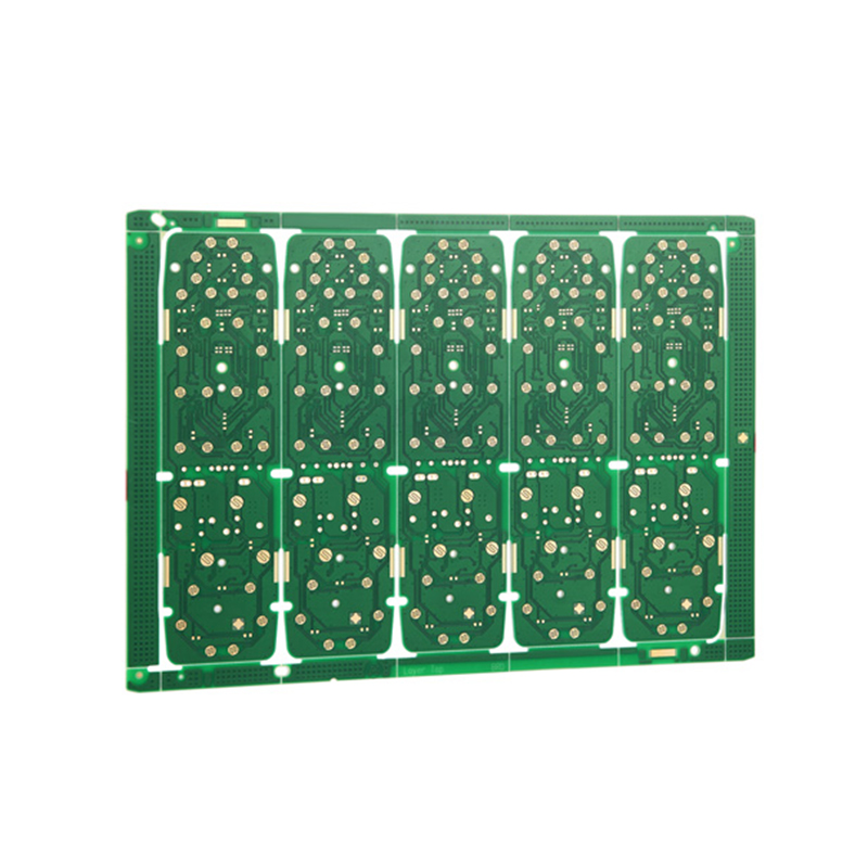 Universal Electronic PCB For Experiments