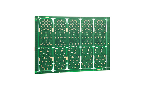 Universal Electronic PCB For Experiments