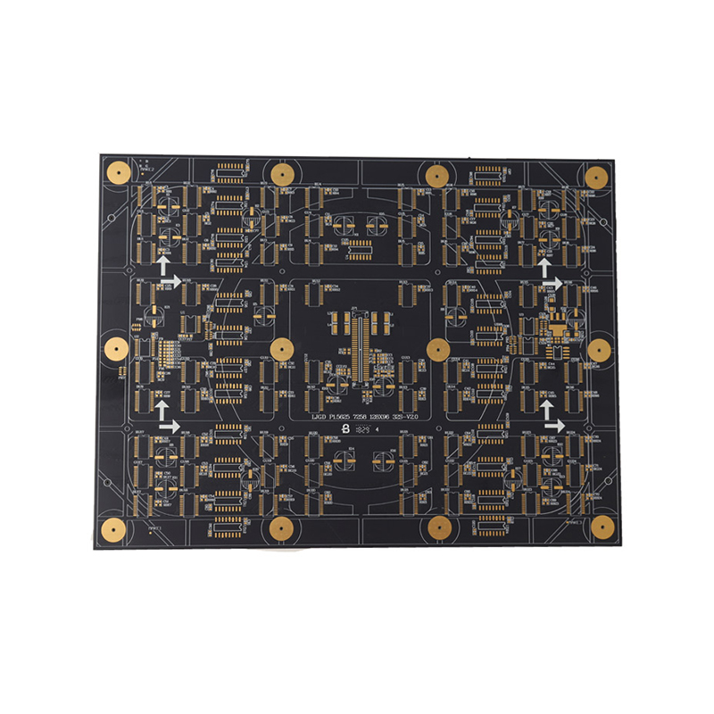 6L/8L/10L/12L Layer Second Order PCB Circuit Board 