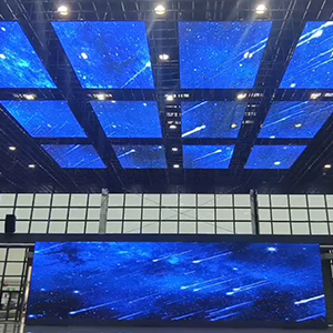 What is outdoor LED screen?