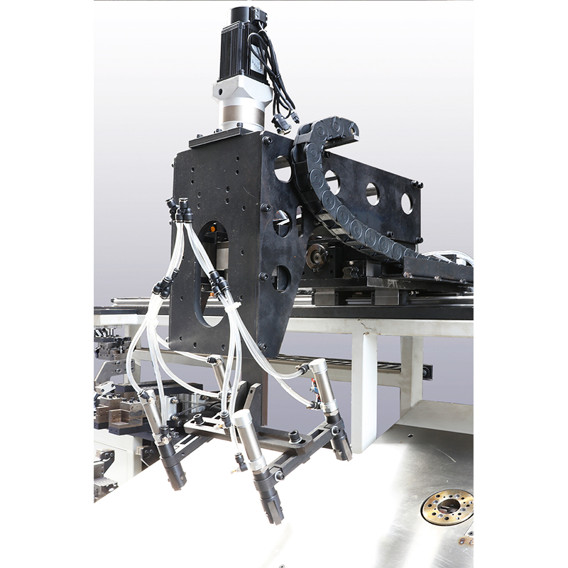 2D CNC Wire Bending Machine With PLC Control