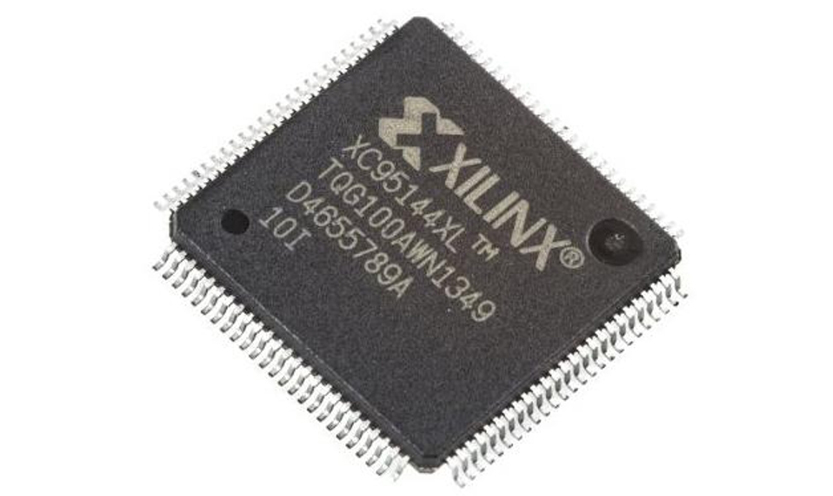 Received 1500PCS Xilinx XC95144XL-10TQG144I